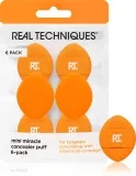 Real Techniques Miracle Mini - Кисть косметическая мини-аппликаторовный набор, 3 szt. — фото 1