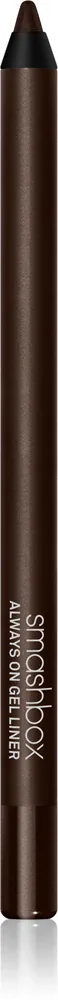 Smashbox Always On Gel Eye Pencil - Гелевый карандаш для глаз оттенок Brewed, 1 g