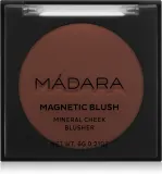 MÁDARA Magnetic Blush - Пудровая румяна оттенок Fierce Flame, 6 g — фото 1