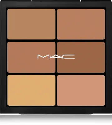 MAC Cosmetics Studio Fix Conceal And Correct Palette - Палетка для коррекции, 6 г