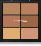 MAC Cosmetics Studio Fix Conceal And Correct Palette - Палетка для коррекции оттенок Medium, 6 g — фото 1