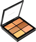 MAC Cosmetics Studio Fix Conceal And Correct Palette - Палетка для коррекции оттенок Medium, 6 g — фото 3