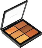 MAC Cosmetics Studio Fix Conceal And Correct Palette - Палетка для коррекции, 6 г, оттенок Medium Deep — фото 3