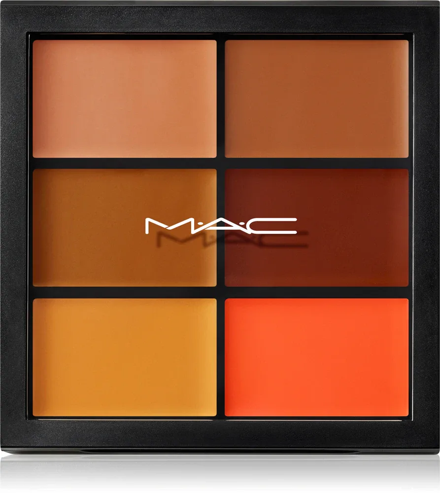 MAC Cosmetics Studio Fix Conceal And Correct Palette - Палетка для коррекции, 6 г, оттенок Dark