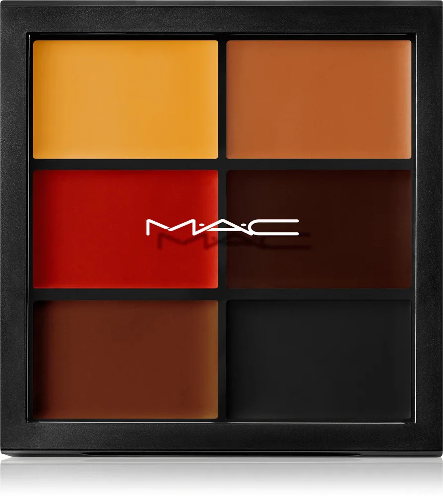 MAC Cosmetics Studio Fix Conceal And Correct Palette - Палетка для коррекции, 6 г, оттенок Deep