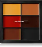 MAC Cosmetics Studio Fix Conceal And Correct Palette - Палетка для коррекции, 6 г, оттенок Deep — фото 1