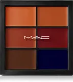 MAC Cosmetics Studio Fix Conceal And Correct Palette - Палетка для коррекции, 6 г, оттенок Extra Deep — фото 1