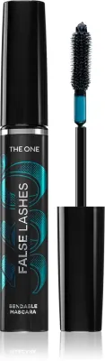 Oriflame The One False Lashes 360 - Долговременная тушь для ресниц, придающая эффект искусственных ресниц, 8 мл