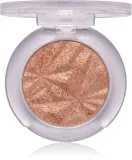 Rude Cosmetics Manga Collection Twinkle Twinkle Highlighter - Пудровый компактный хайлайтер оттенок Rudeko's Dragon, 4 g — фото 2