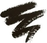 NYX Professional Makeup Powder Louder - Карандаши для бровей с щеточкой оттенок Black, 1 szt. — фото 7