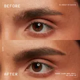 NYX Professional Makeup Powder Louder - Карандаши для бровей с щеточкой оттенок Ash Brown, 1 szt. — фото 3