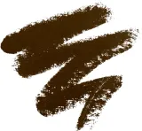 NYX Professional Makeup Powder Louder - Карандаши для бровей с щеточкой оттенок Ash Brown, 1 szt. — фото 6
