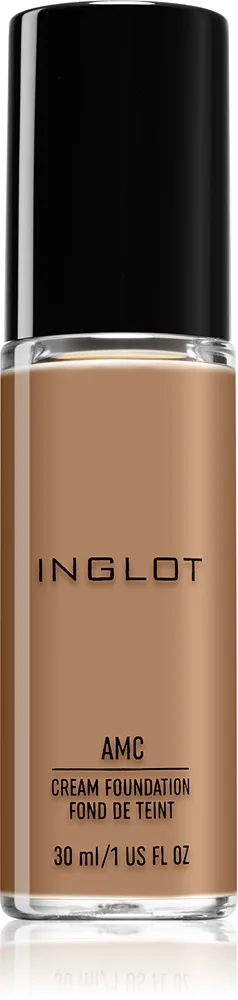 Inglot AMC - Тональный крем, придающий натуральный вид оттенок LW500, 30 ml