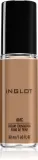 Inglot AMC - Тональный крем, придающий натуральный вид оттенок LW500, 30 ml — фото 1