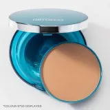 ARTDECO Sun Protection Powder Foundation - Тональная основа в компактной упаковке сменный блок SPF 50 оттенок 90 Light Sand, 9 g — фото 3