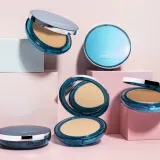 ARTDECO Sun Protection Powder Foundation - Тональная основа в компактной упаковке сменный блок SPF 50 оттенок 90 Light Sand, 9 g — фото 4