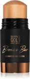 Dripping Gold Luxury Tanning Bronze Bar - Бронзирующий хайлайтер для лица и тела, 36 g — фото 1