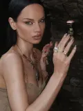 Dripping Gold Luxury Tanning Bronze Bar - Бронзирующий хайлайтер для лица и тела, 36 г, оттенок Gold — фото 4
