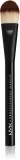 NYX Professional Makeup Pro Brush - Плоская кисть для макияжа, 1 szt. — фото 1