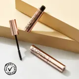 Gosh Boombastic - Тушь для ресниц, добавляющая объем, экстра черная оттенок 001 Extreme Black, 10 ml — фото 2