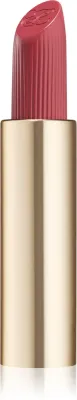 Estee Lauder Pure Color Creme Lipstick Refill - Товар: Трендовая помада с матовым эффектом, долговременная. оттенок Rebellious Rose, 3 г