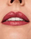 Estee Lauder Pure Color Creme Lipstick Refill - Товар: Трендовая помада с матовым эффектом, долговременная. оттенок Rebellious Rose, 3 g — фото 3