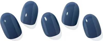 ohora Gel Nail Sticker N Cream Indigo - Наклейки на ногти оттенок NB-071, 1 шт