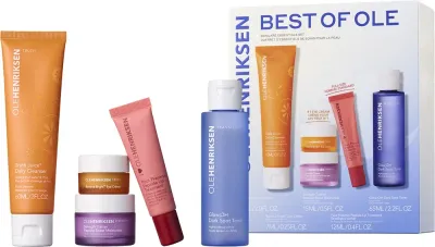OLEHENRIKSEN BEST OF OLE - Набор для ухода за кожей, 0