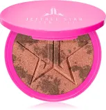 Jeffree Star Cosmetics Skin Frost Blush Highlighter - Розовый хайлатер для скул оттенок Blush Alibi, 16 g — фото 1