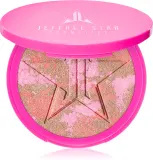 Jeffree Star Cosmetics Skin Frost Blush Highlighter - Розовый хайлатер для скул оттенок, 16 g — фото 1