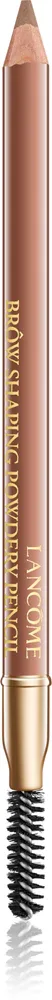 Lancome Brow Shaping Powdery Pencil - Карандаш для бровей с щеточкой оттенок 02 Dark Blonde, 1 g