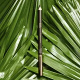 Clarins Eyebrow Crayon Sourcils - Карандаш для бровей с щеточкой оттенок 01 - Dark Brown, 1 g — фото 5