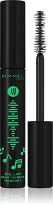 Rimmel Full Volume - Тушь для ресниц, добавляющая объем, экстра черная оттенок Extreme Black, 8 мл