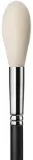 MAC Cosmetics Brush 137S Long Blending - Кисть для блендера, 1 szt. — фото 2