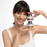 NEO MAKE UP Intense Serum Illuminate Loose Powder - Розовая светящаяся пудра, 10 g — фото 2