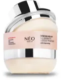 NEO MAKE UP Intense Serum Illuminate Loose Powder - Розовая светящаяся пудра, 10 g — фото 6