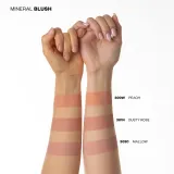 Paese Mineral Line Blush - Минеральная румяна оттенок 302C mallow, 6 g — фото 6