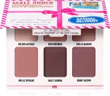 theBalm Male Order Special Delivery - Палетка теней для век: палетка теней для век, 13 g — фото 1