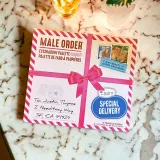 theBalm Male Order Special Delivery - Палетка теней для век: палетка теней для век, 13 g — фото 2