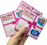 theBalm Male Order Special Delivery - Палетка теней для век: палетка теней для век, 13 g — фото 6