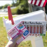 theBalm Male Order Special Delivery - Палетка теней для век: палетка теней для век, 13 g — фото 7