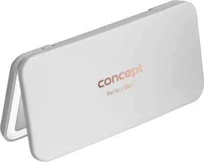 Concept KZ2010 - Косметическое зеркало с LED-подсветкой White, 1 шт
