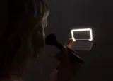 Concept KZ2010 - Косметическое зеркало с LED-подсветкой White, 1 szt. — фото 7