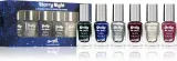 Barry M Gelly Hi Shine Starry Night - Набор лаков для ногтей, 6 ml — фото 1
