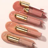 Pierre Rene Cover Gloss - Блеск для губ no.05 Dusty Rose, 8 ml — фото 3