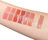 Pierre Rene Cover Gloss - Блеск для губ no.04 Rosy Nude, 8 мл, оттенок no.08 Soft Biscotti — фото 2