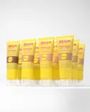 Barry M Glow Blur - Основа для макияжа с SPF 30 оттенок Deep, 30 ml — фото 5