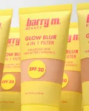 Barry M Glow Blur - Основа для макияжа с SPF 30, 30 мл, оттенок Fair — фото 5
