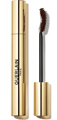 GUERLAIN Noir G - Тушь для ресниц: подкручивающая и увеличивающая объем, 6 г
