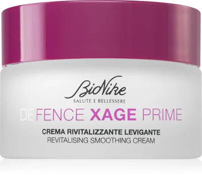 BioNike Defence Xage - Увлажняющий крем с ревитализирующим действием, 50 мл